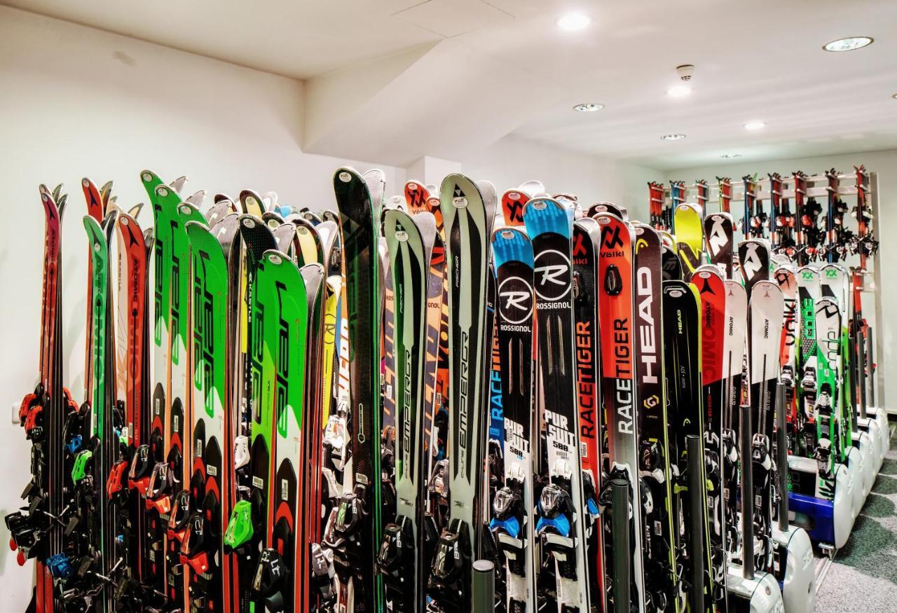 Hotel Neuhintertux Εξωτερικό φωτογραφία