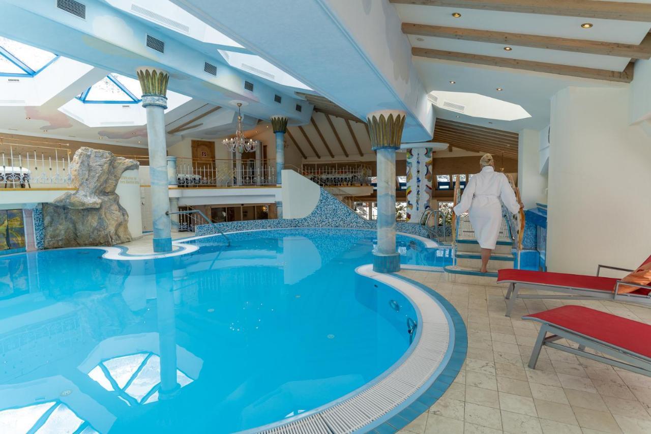 Hotel Neuhintertux Εξωτερικό φωτογραφία
