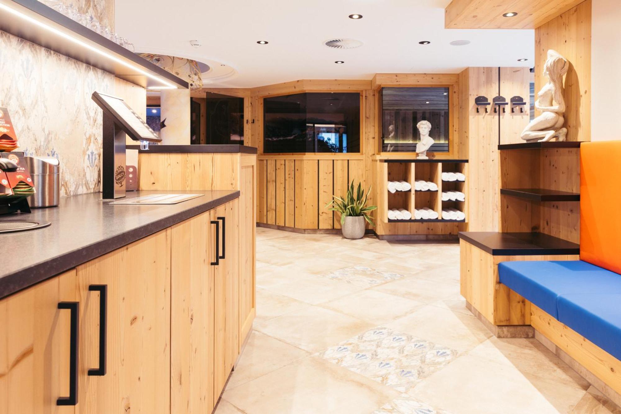 Hotel Neuhintertux Εξωτερικό φωτογραφία