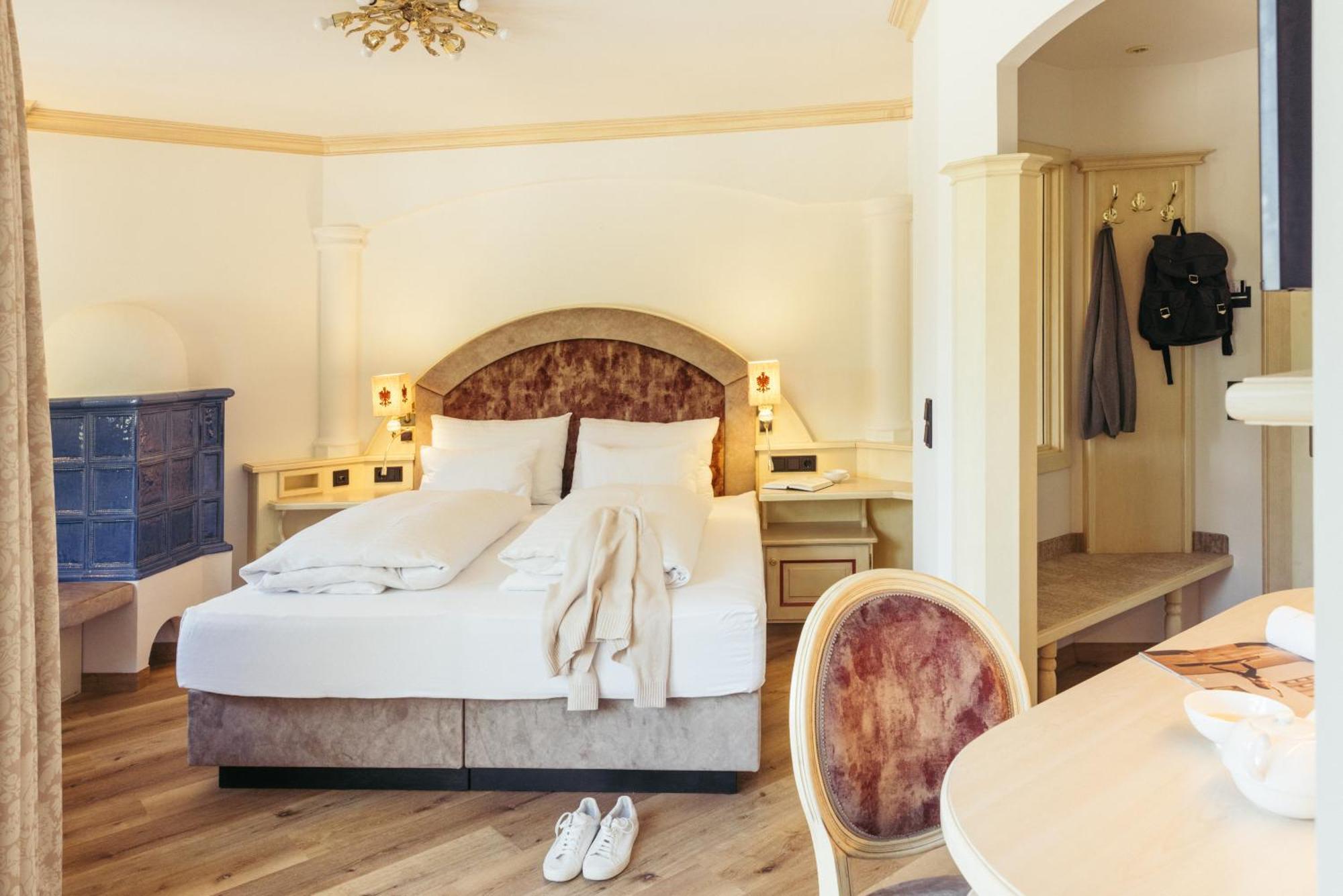 Hotel Neuhintertux Εξωτερικό φωτογραφία