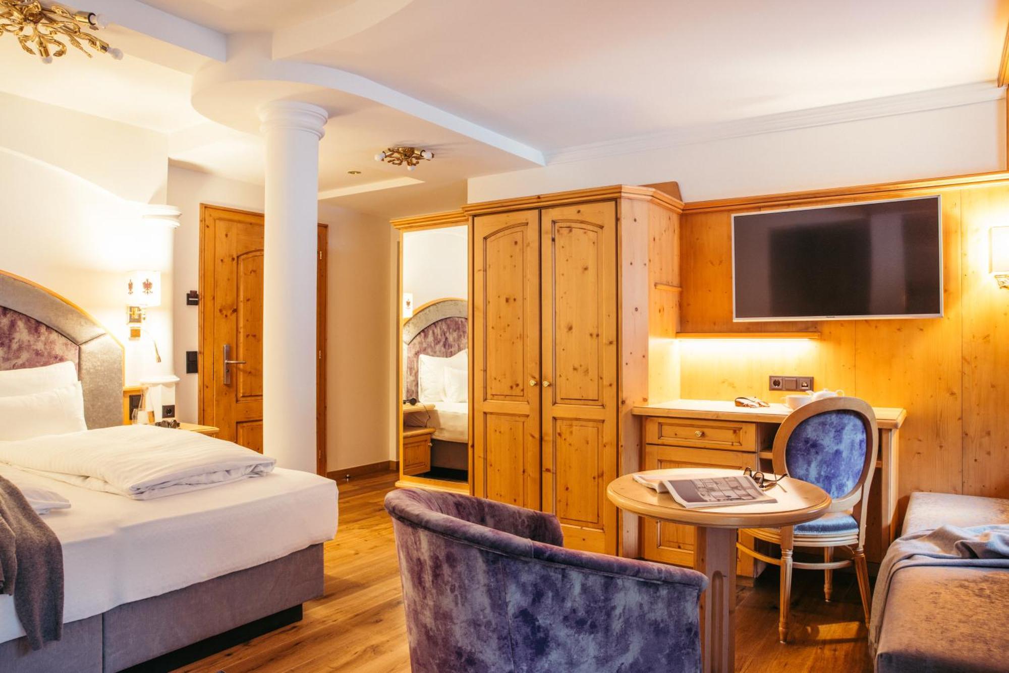 Hotel Neuhintertux Εξωτερικό φωτογραφία